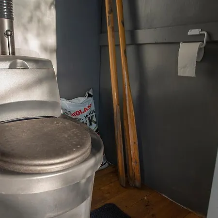 Lingonberry Pieni Moekki Saunalla Alpehytte