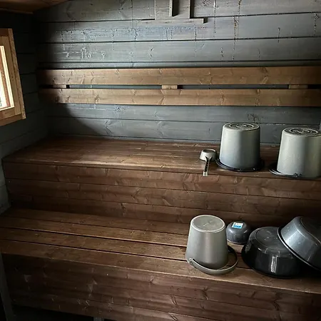 Lingonberry Pieni Moekki Saunalla * Mikkeli