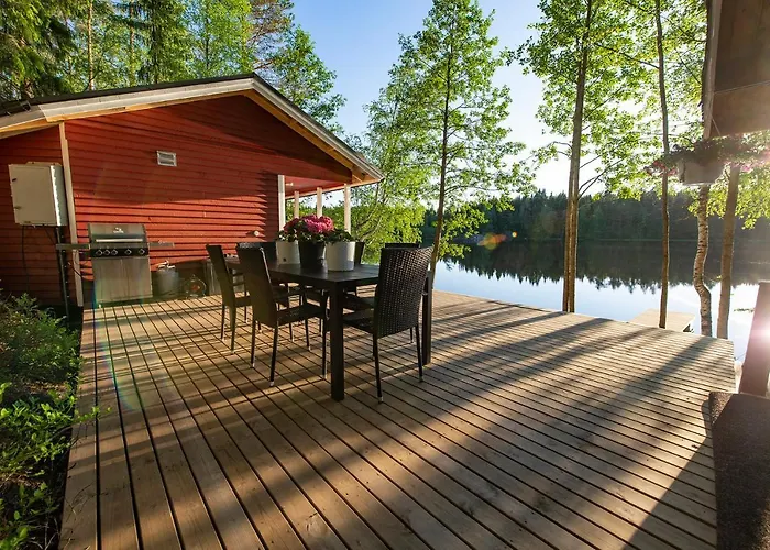 Lingonberry Pieni Moekki Saunalla Mikkeli