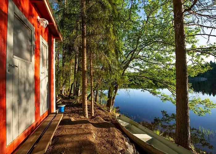 Lingonberry Pieni Moekki Saunalla *