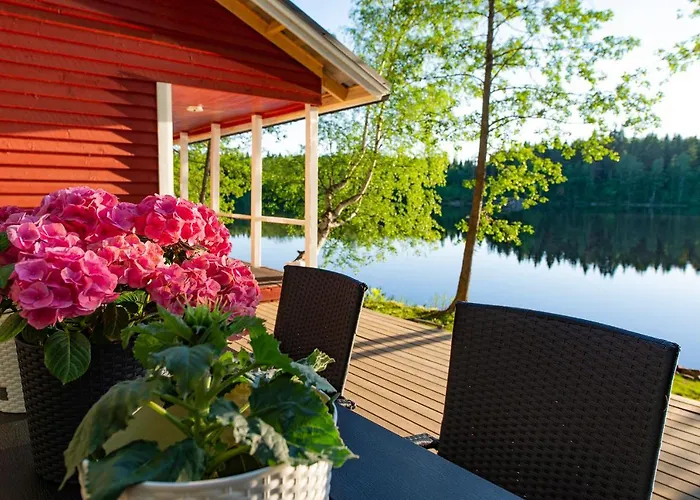 Lingonberry Pieni Moekki Saunalla Mikkeli