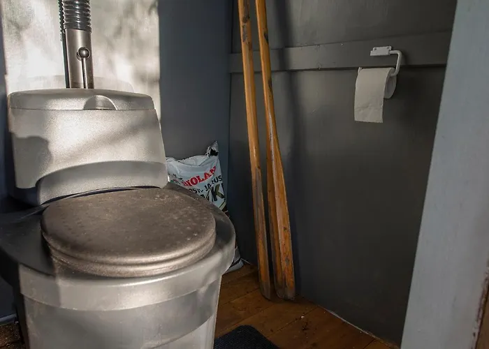 Lingonberry Pieni Moekki Saunalla Domek alpejski